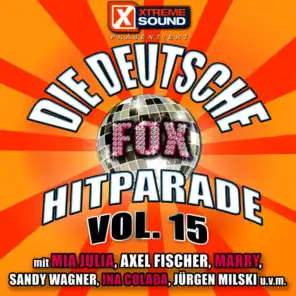 Die deutsche Fox Hitparade Vol. 15