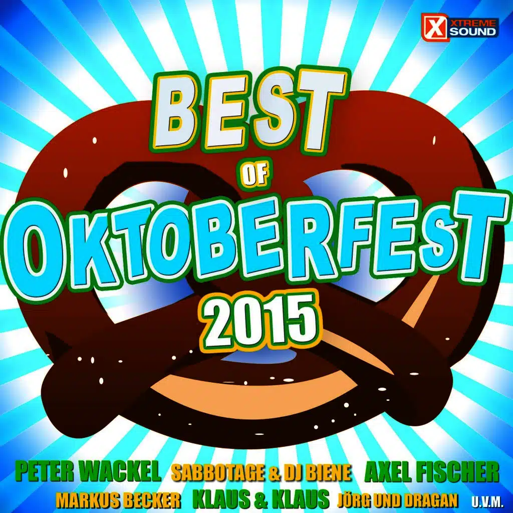 Best Of Oktoberfest 2015