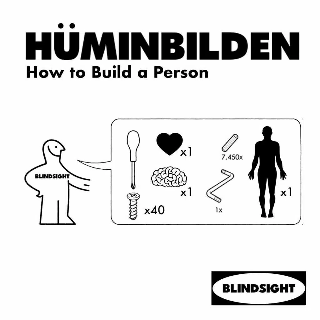 How to Build a Person
