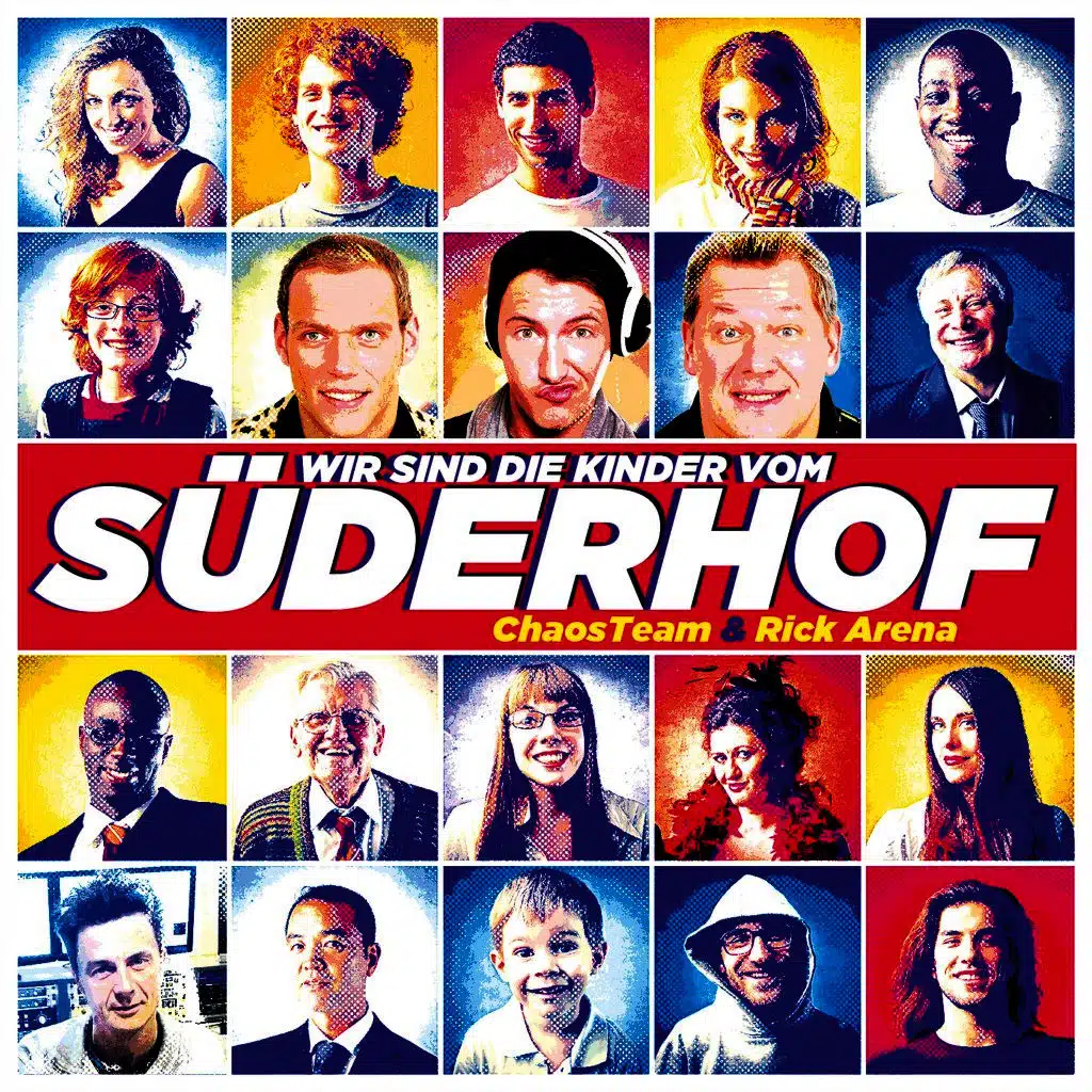 Chaos Team & Rick Arena