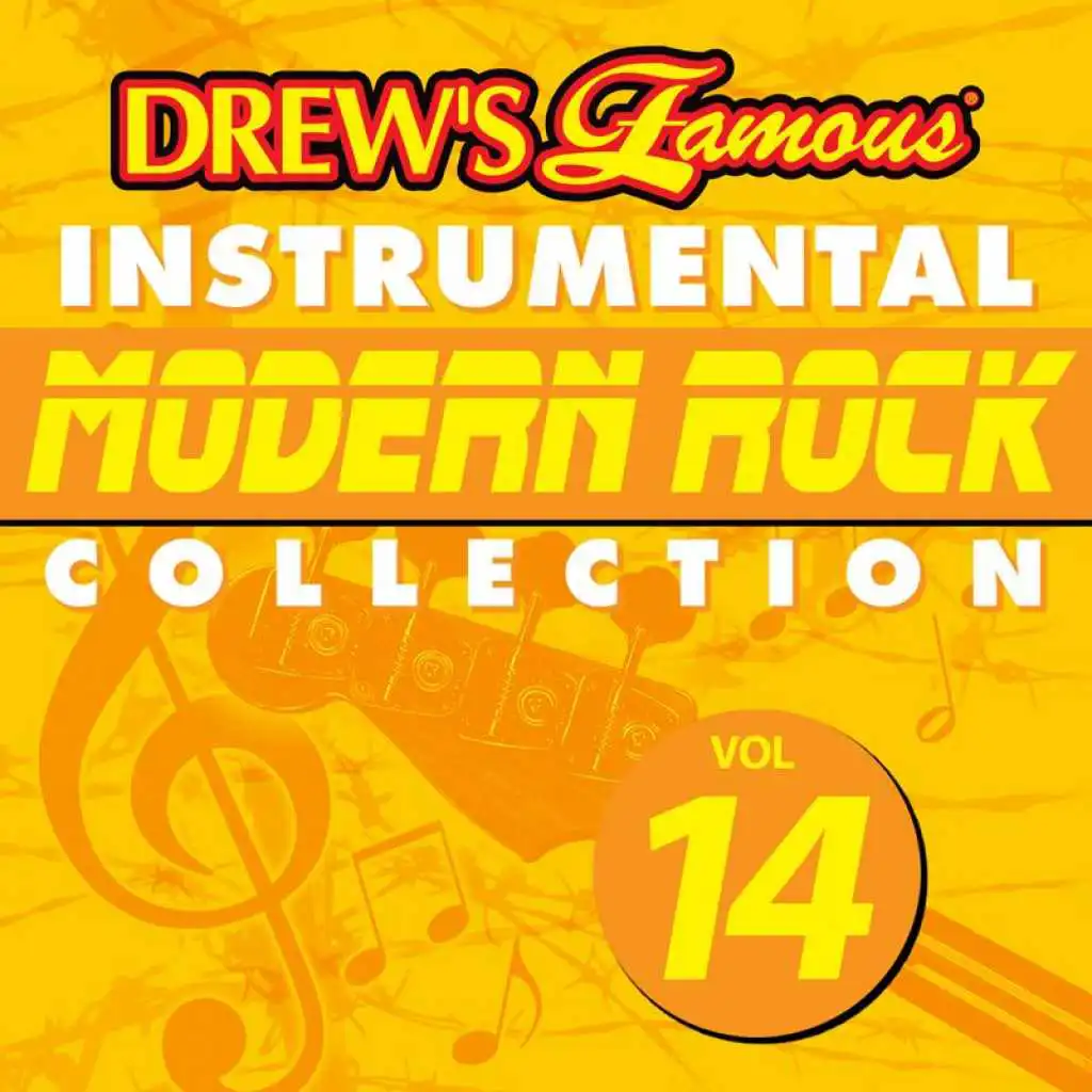 Drew's Famous Instrumental Modern Rock Collection (Vol. 14)