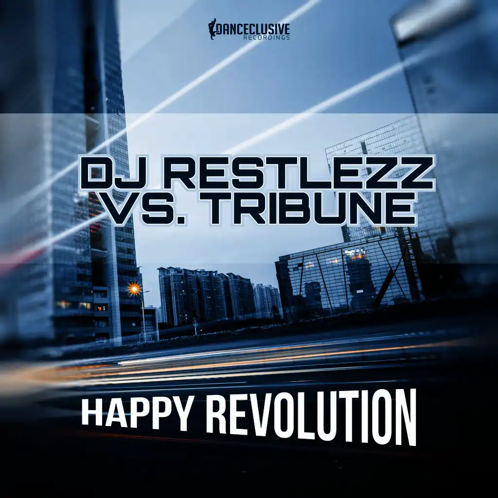 Happy Revolution (Arctic City Remix Edit)