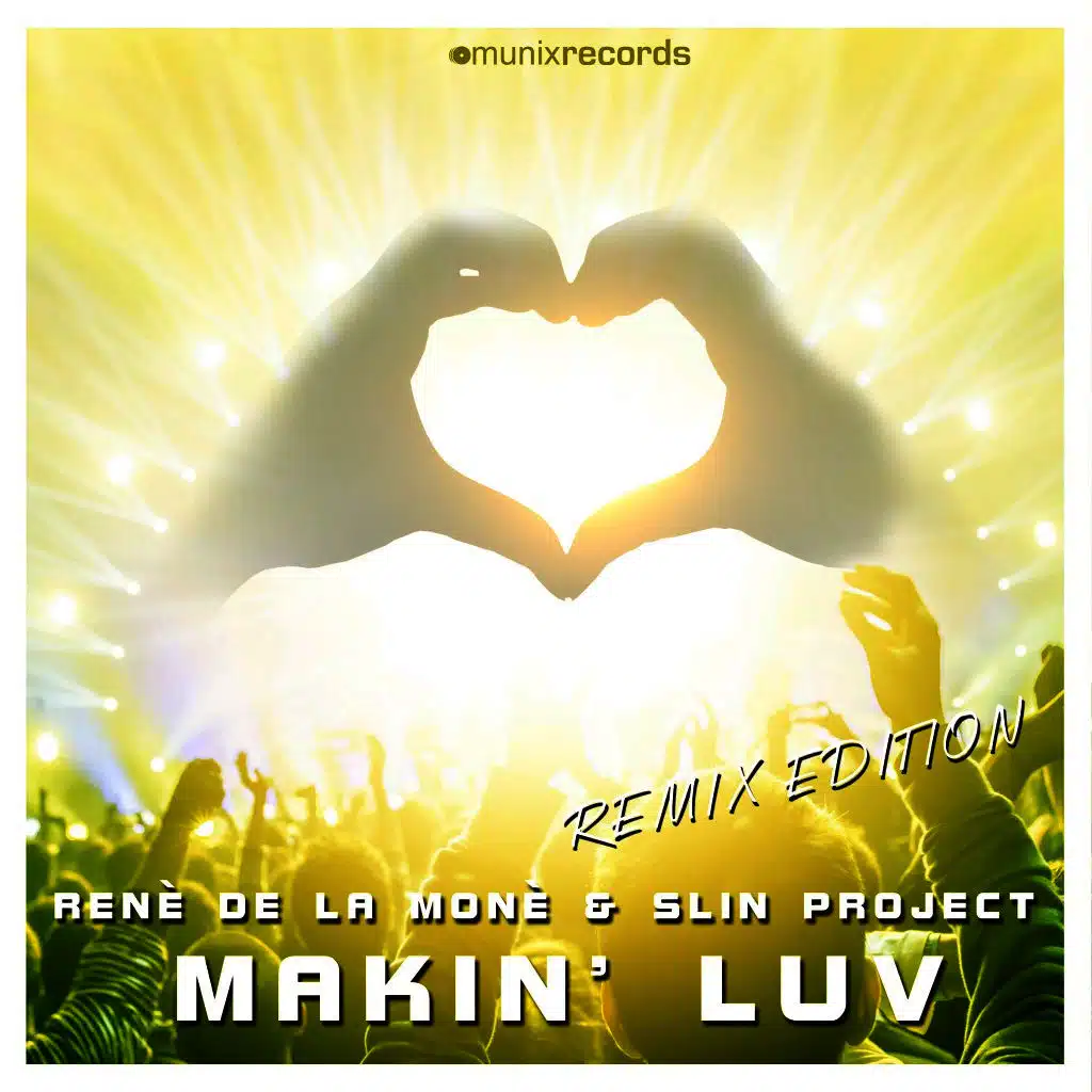 Makin' Luv (Dance Dealers Remix)