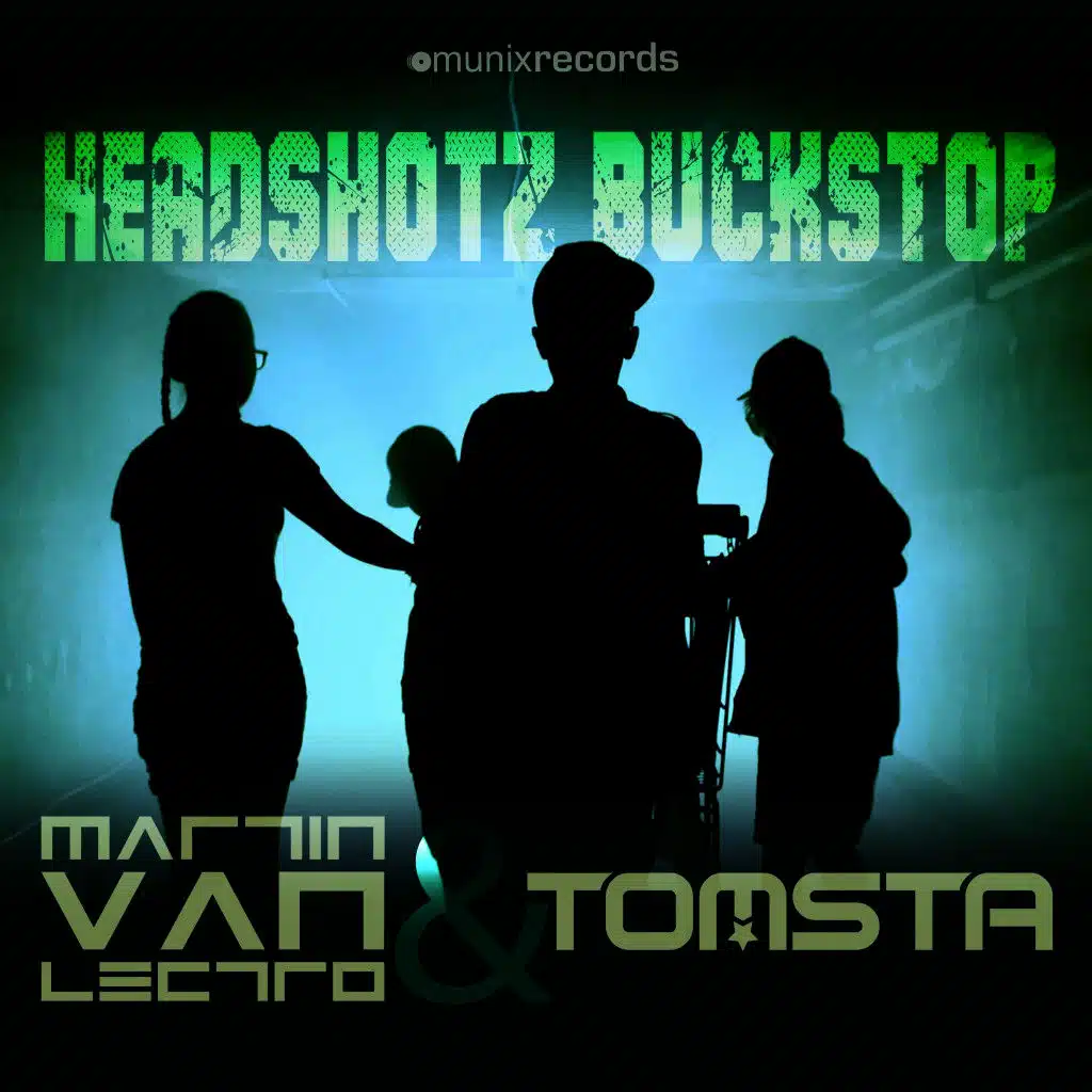 Martin Van Lectro & Tomsta