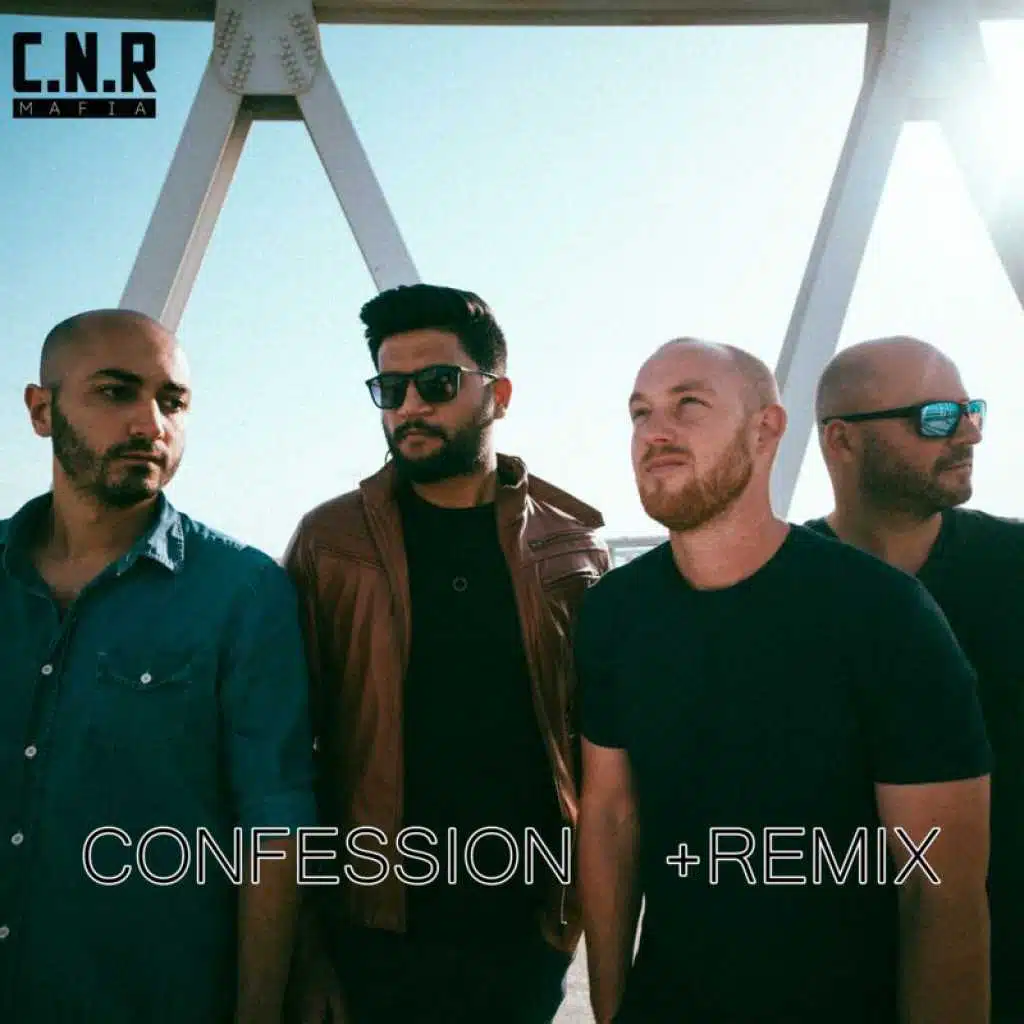 Confession (+Remix) [feat. Colin Gordon]