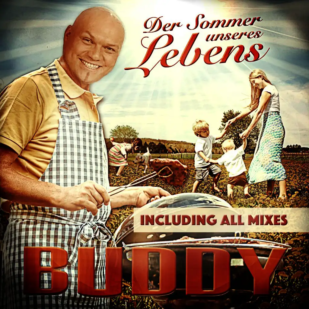 Der Sommer unseres Lebens (Franz Rapid Mix)