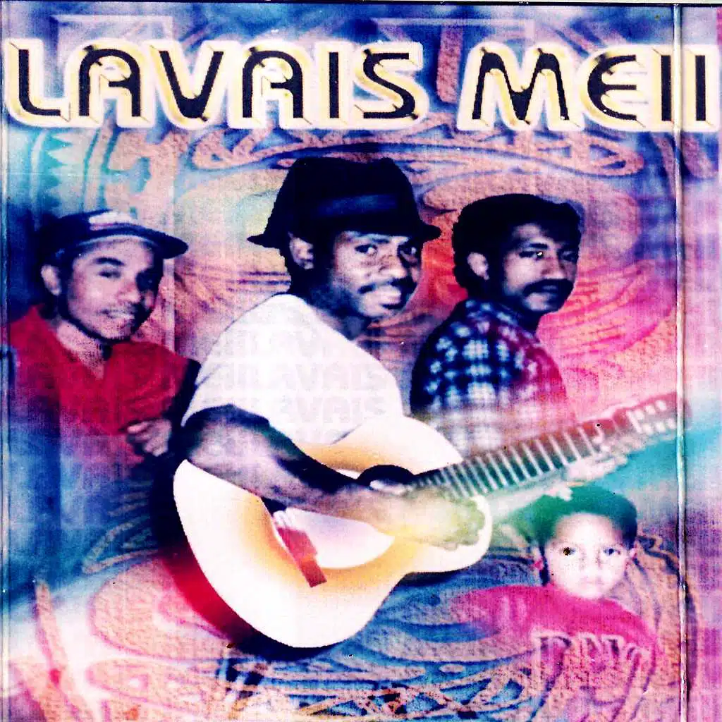 Lavais of Meii Vol.1