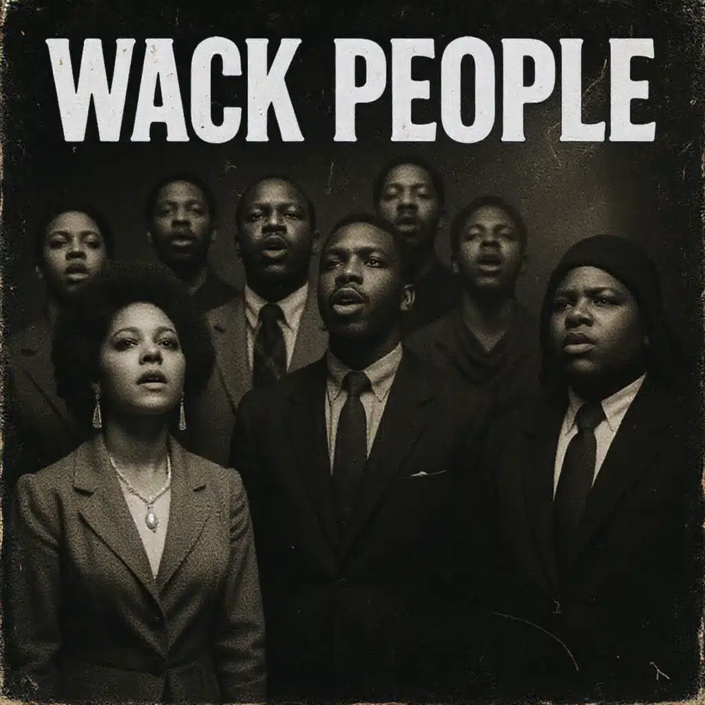 Wack People