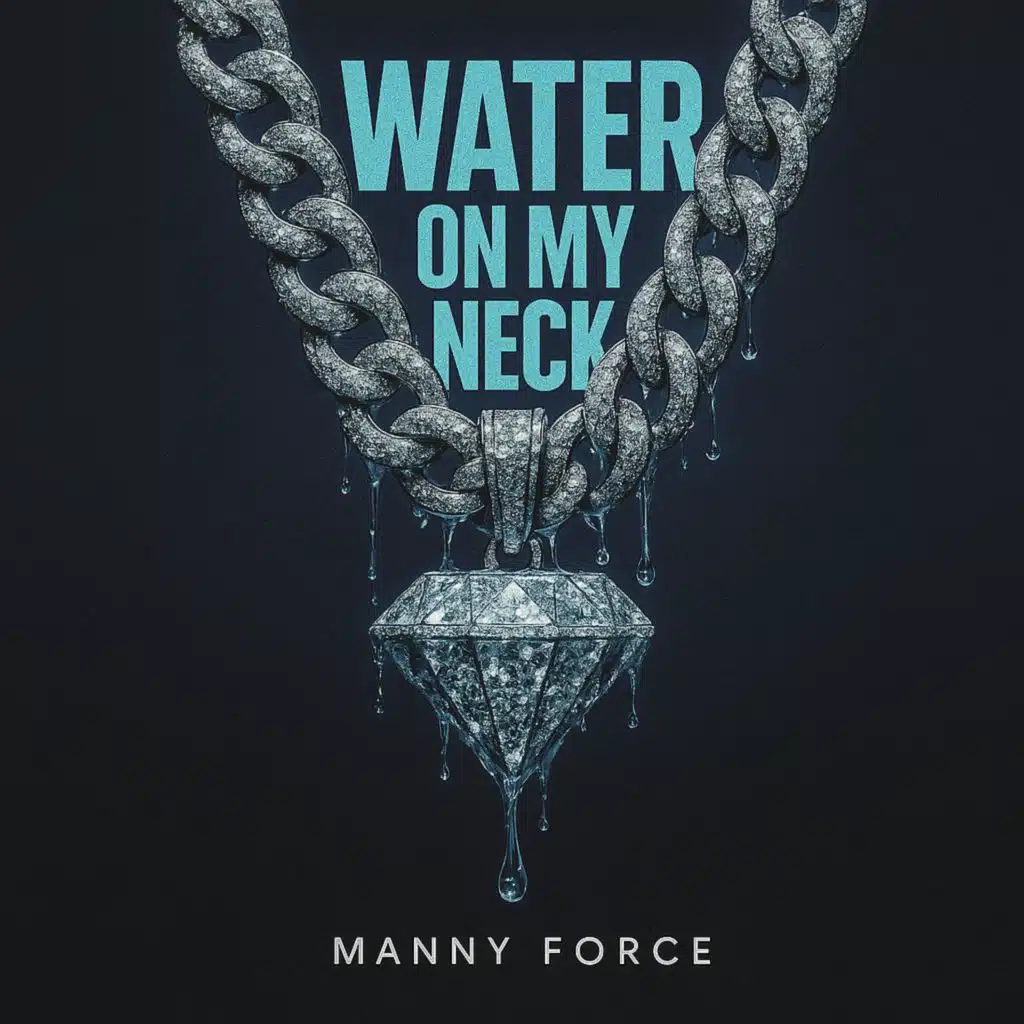 Water On My Neck
