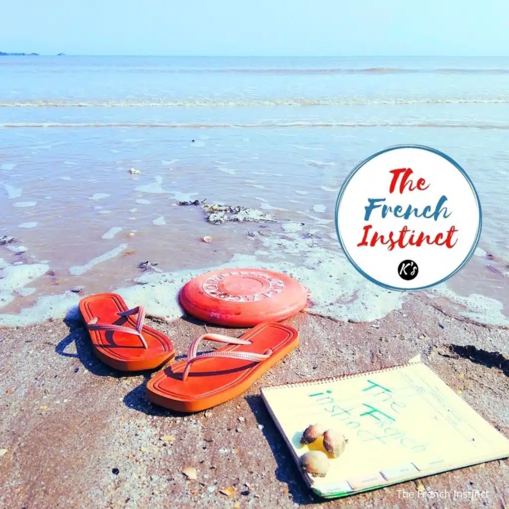 🏖️3/4. J'ai une touche ! Carte postale sonore#3 - Authentic fast spoken French - B2-C2