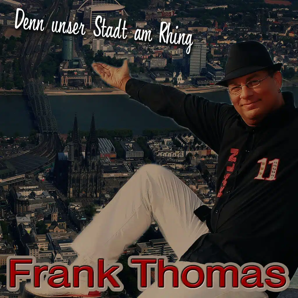 Denn unser Stadt am Rhing