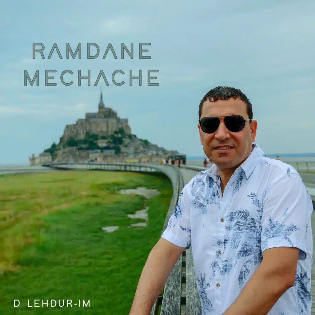 Ramdane Mechache