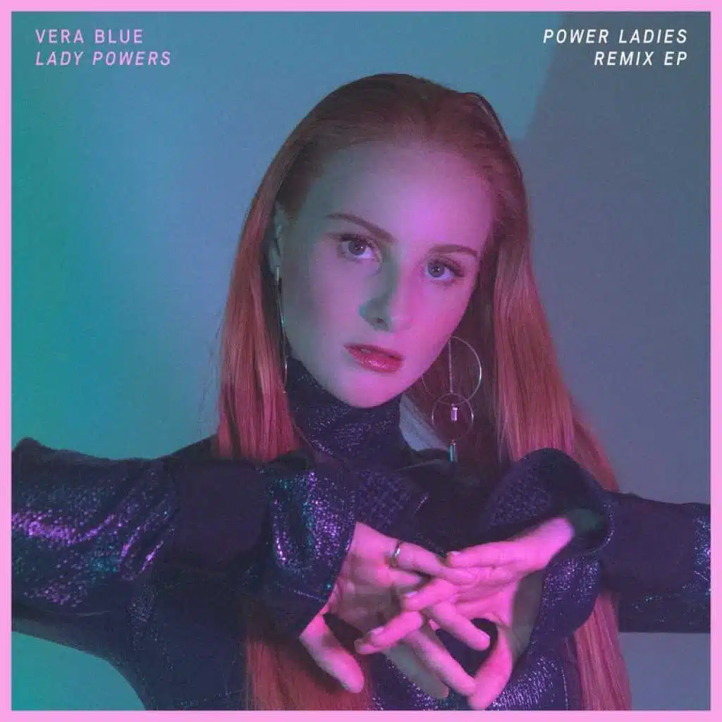 Lady Powers (feat. Kodie Shane)