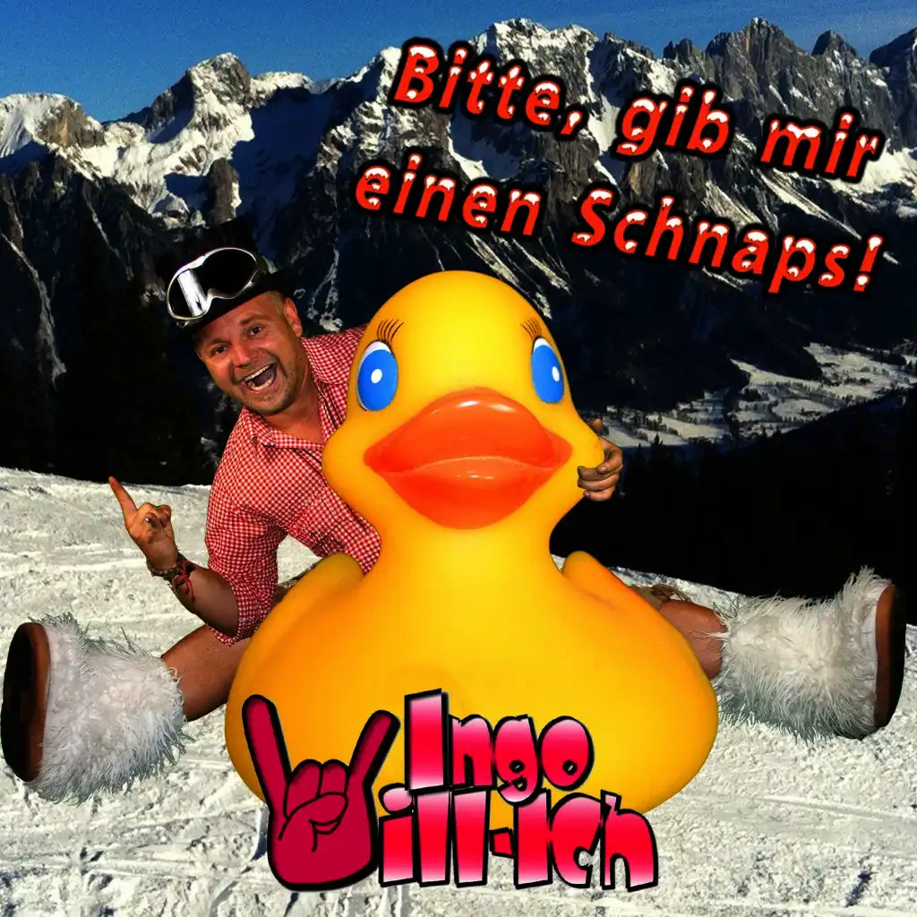 Bitte gib mir einen Schnaps (Après Ski Mix)