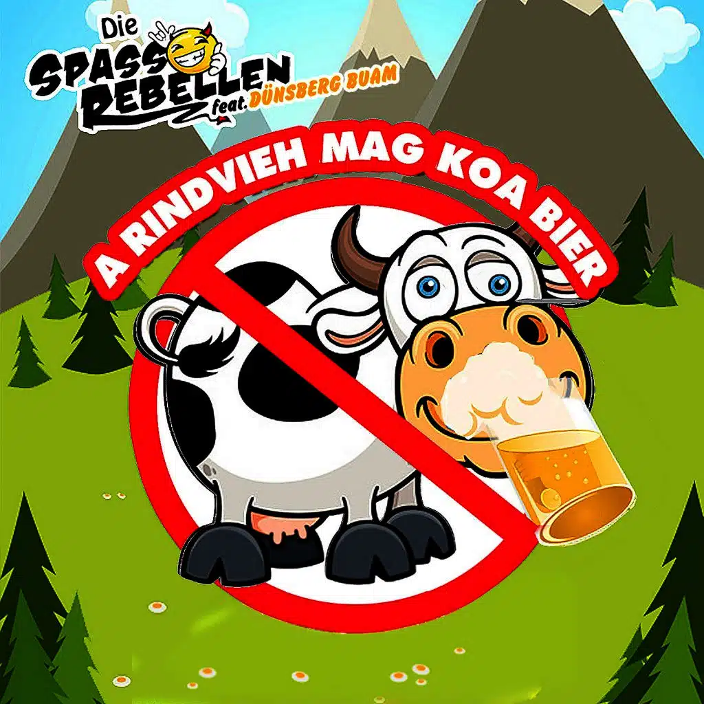 Die Spassrebellen feat. Dünsberg Buam