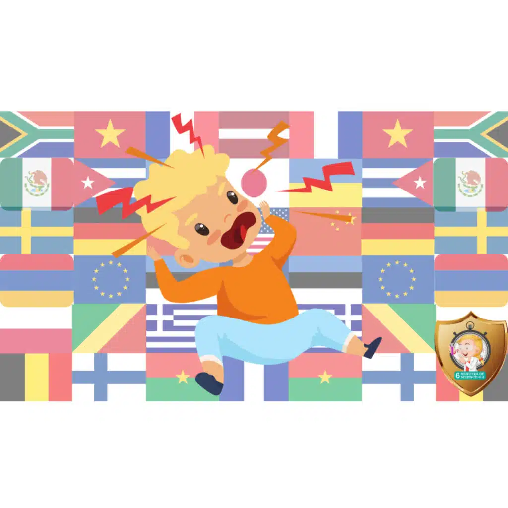 Kids👧 are Not the Cause🧨 of COVID