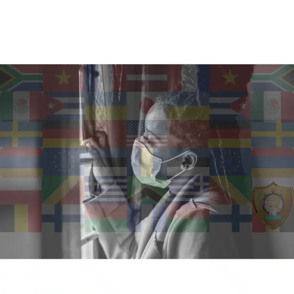 Life⚡️ in Lockdown⛓ (TELL Study)