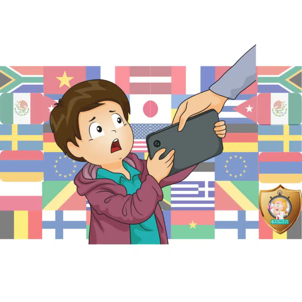 Children's🙇‍♀️ Screen Time📱