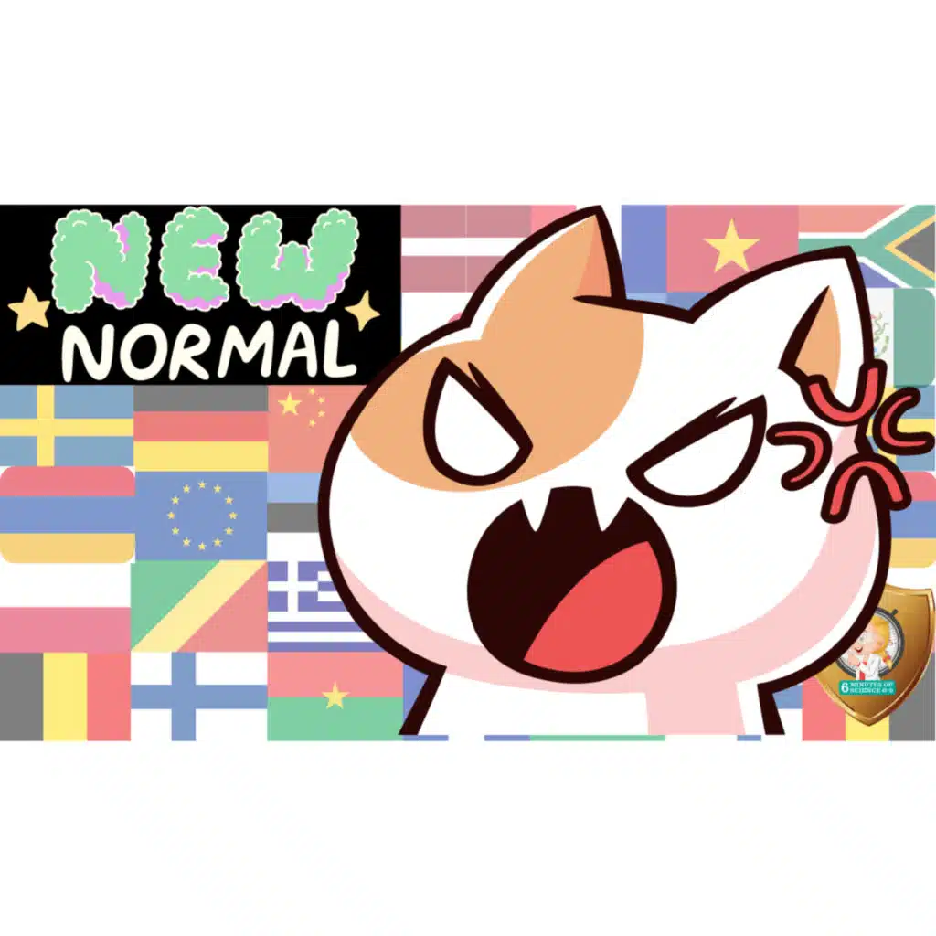 The New(-est)🙄 Booster💉