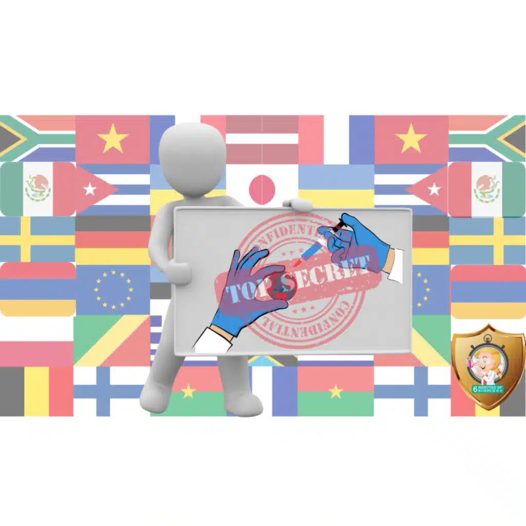 COVID & Myocarditis🫀 (Secret🤫 CDC🛂 Slides)