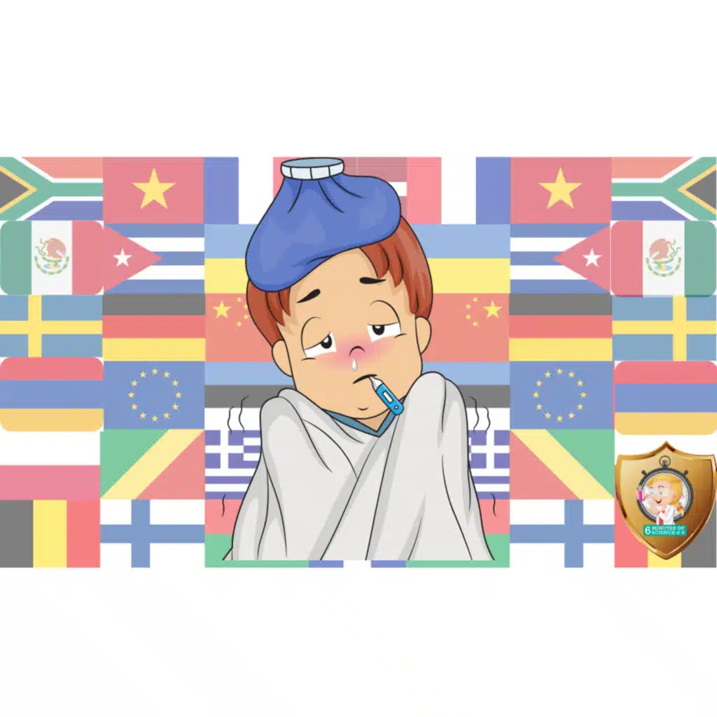 COVID & the Flu🤧 (Our Foreseeable🔮 Future)