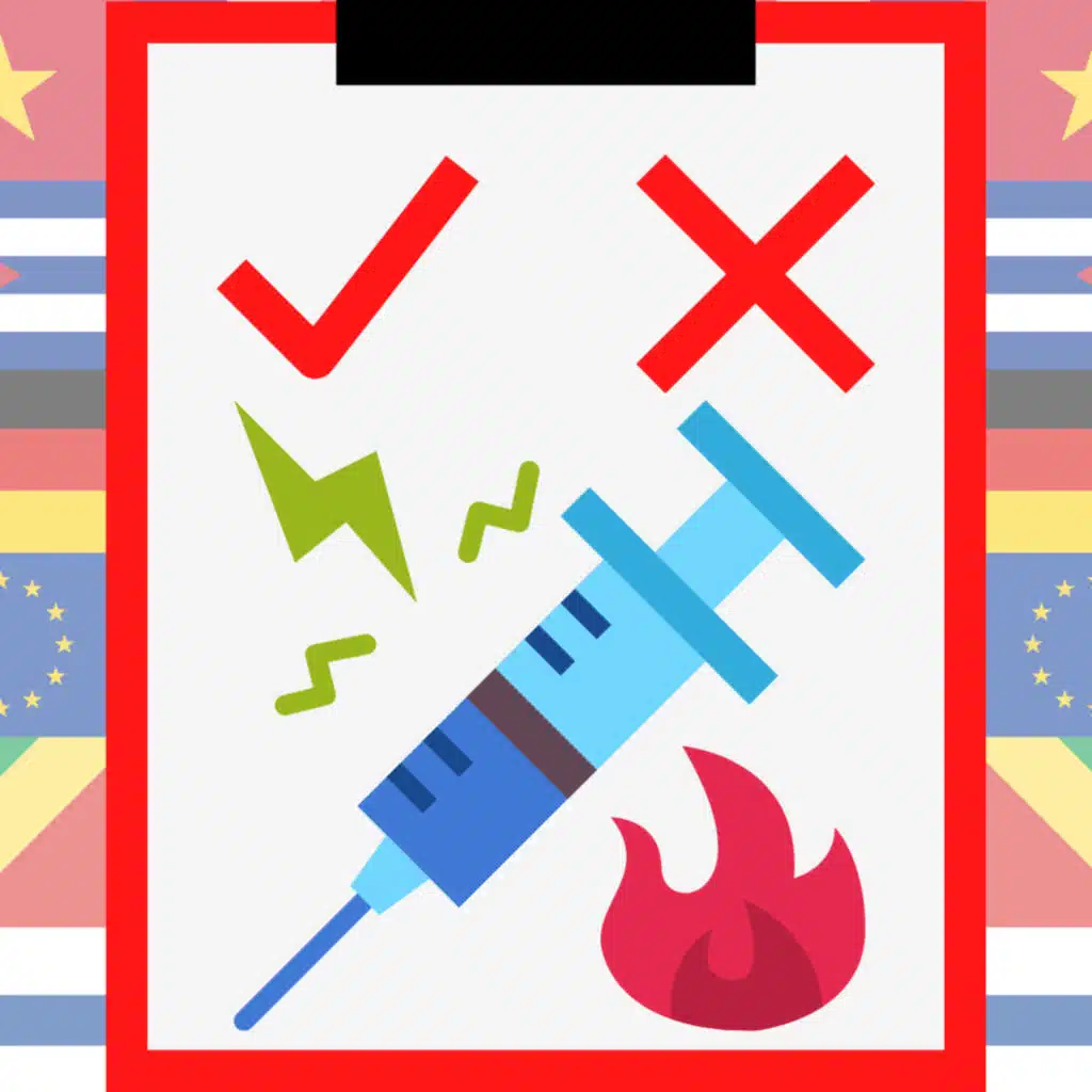 Benefits➕ Vs. Risks➖ (of Vaccination💉)