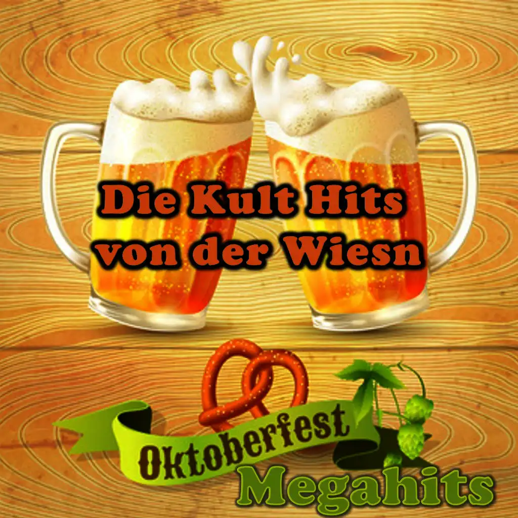 Oktoberfest Megahits - Die Kult Hits von der Wiesn