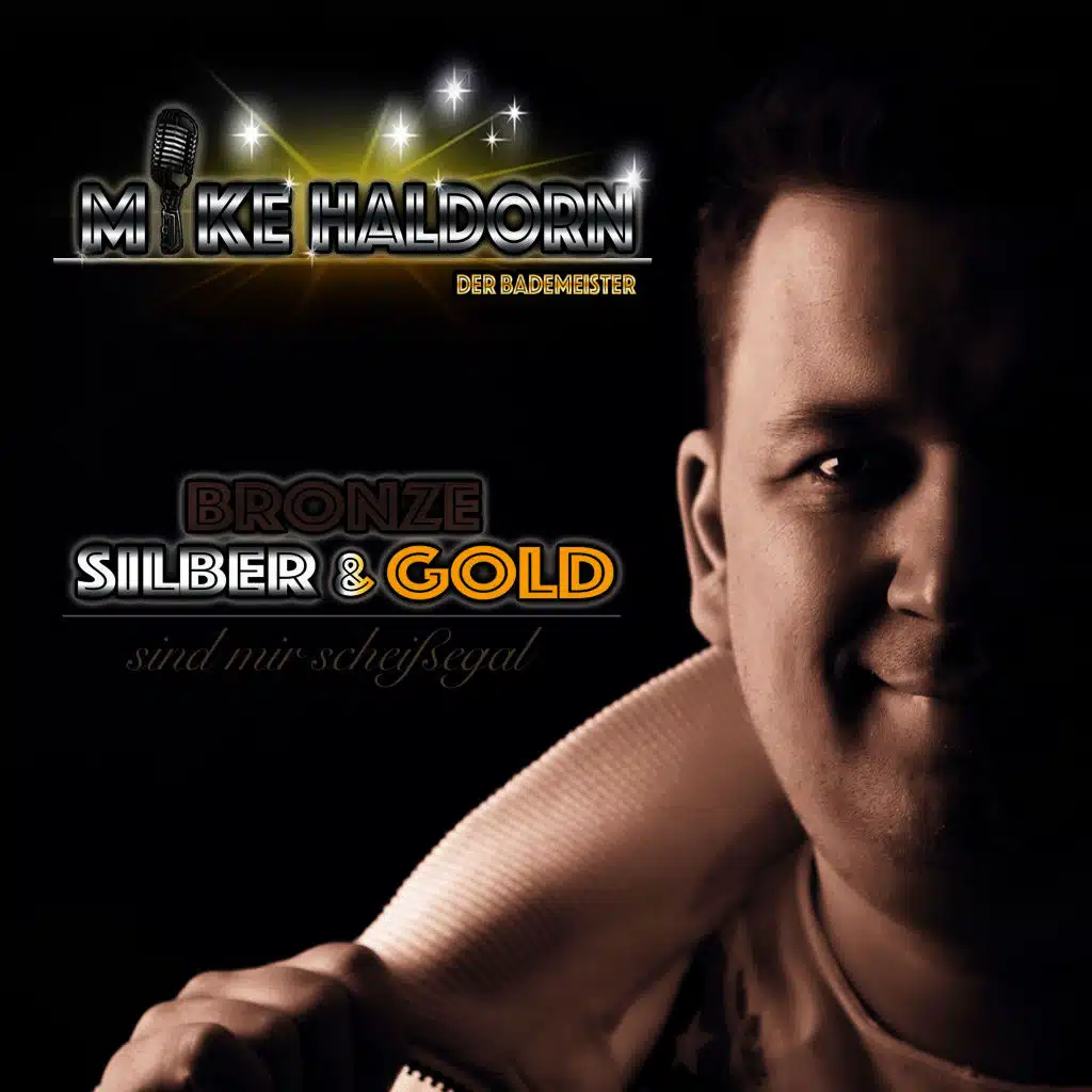 Mike Haldorn, der Bademeister