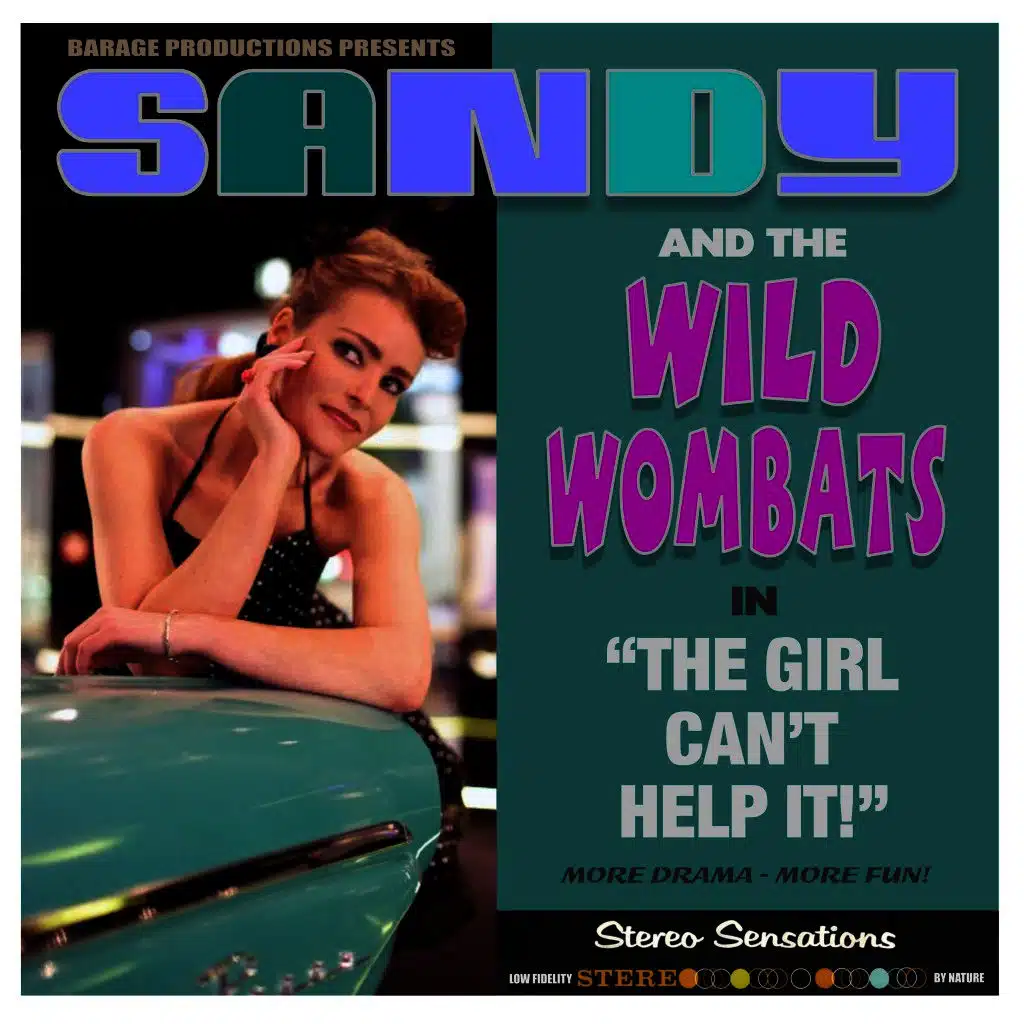 The Girl Can't Help It