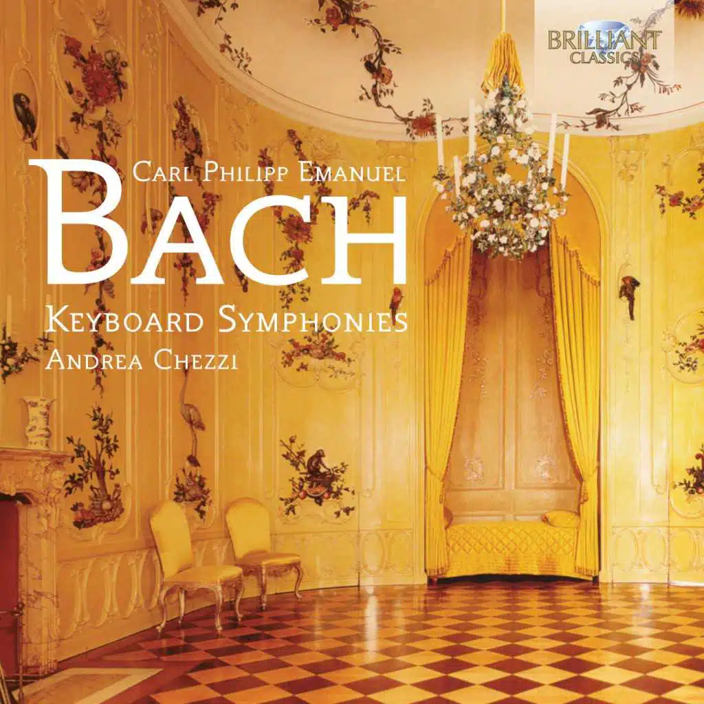 C.p.e. Bach: Keyboard Symphonies