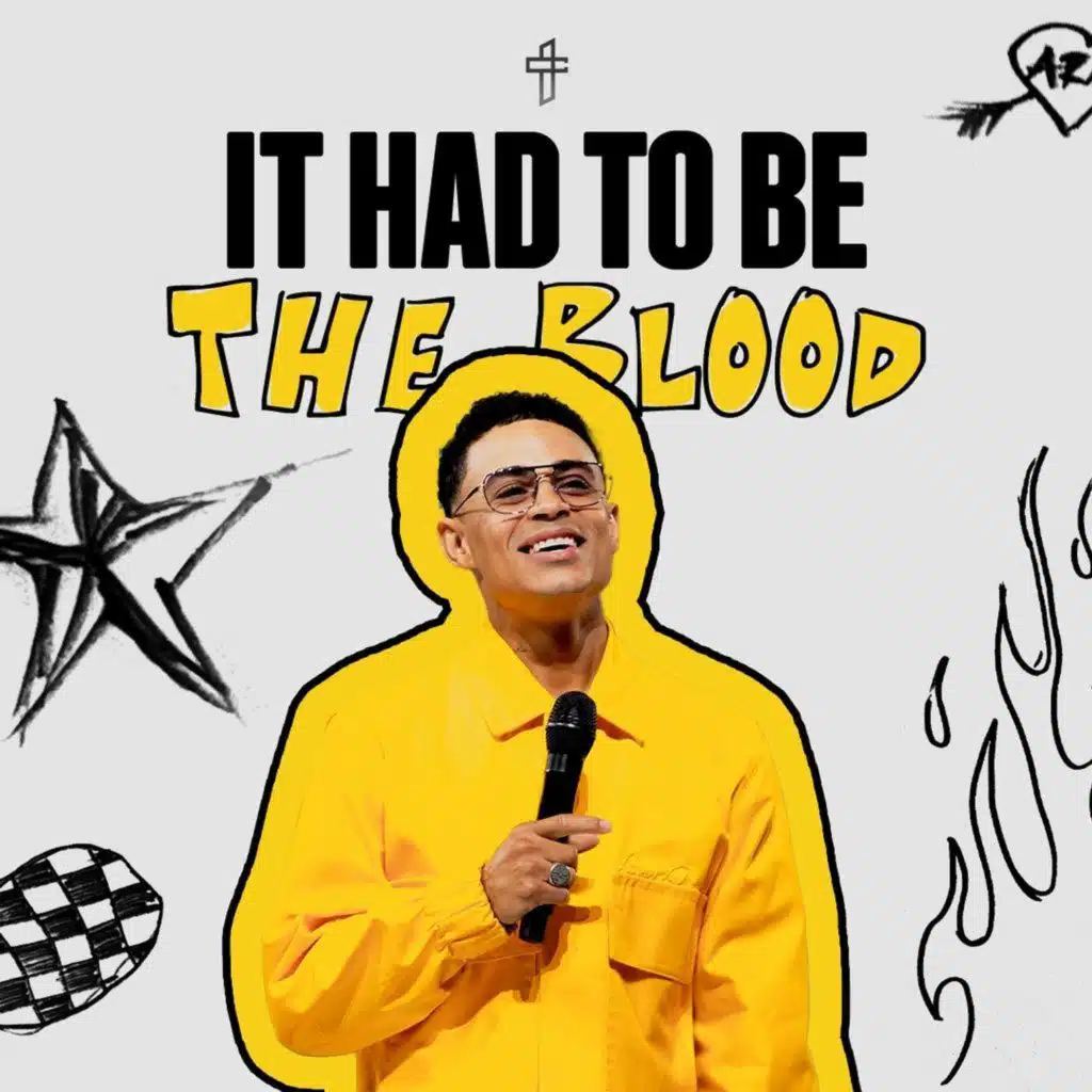 It Had To Be The Blood // God Chose You (Part 8) // Pastor Charles Metcalf