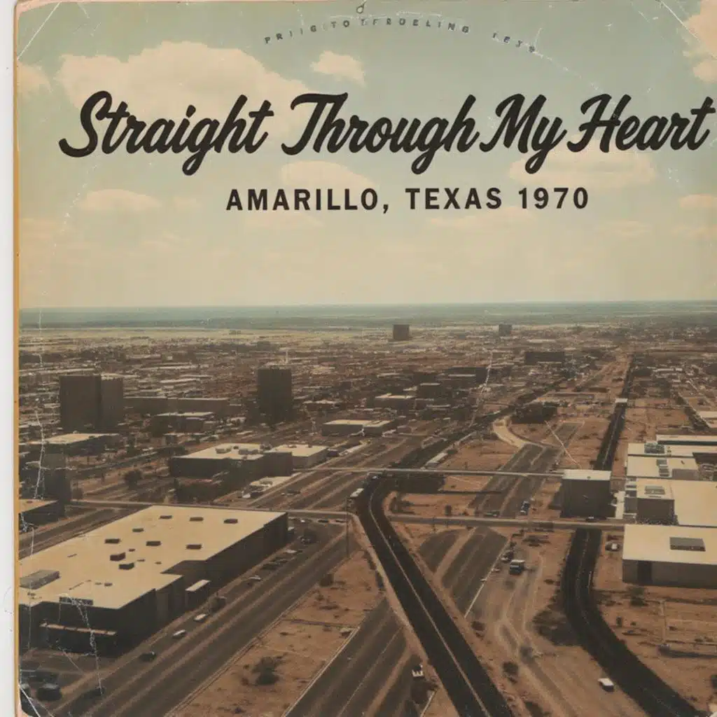 Straight Through My Heart
