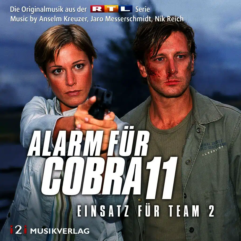 Alarm für Cobra 11 - Einsatz für Team 2