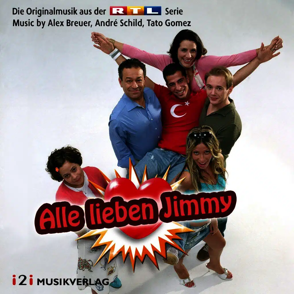 Alle lieben Jimmy