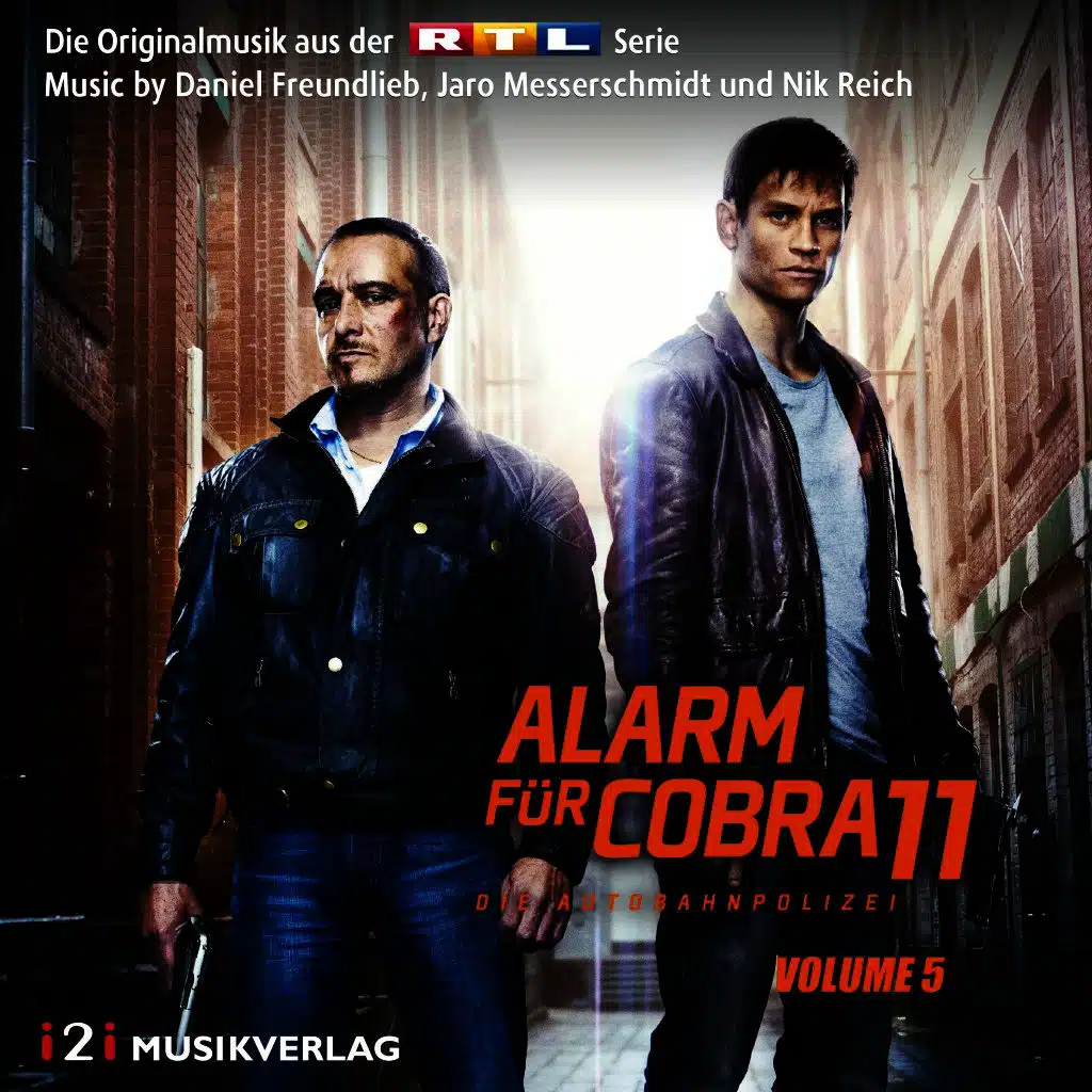 Alarm für Cobra 11, Vol. 5