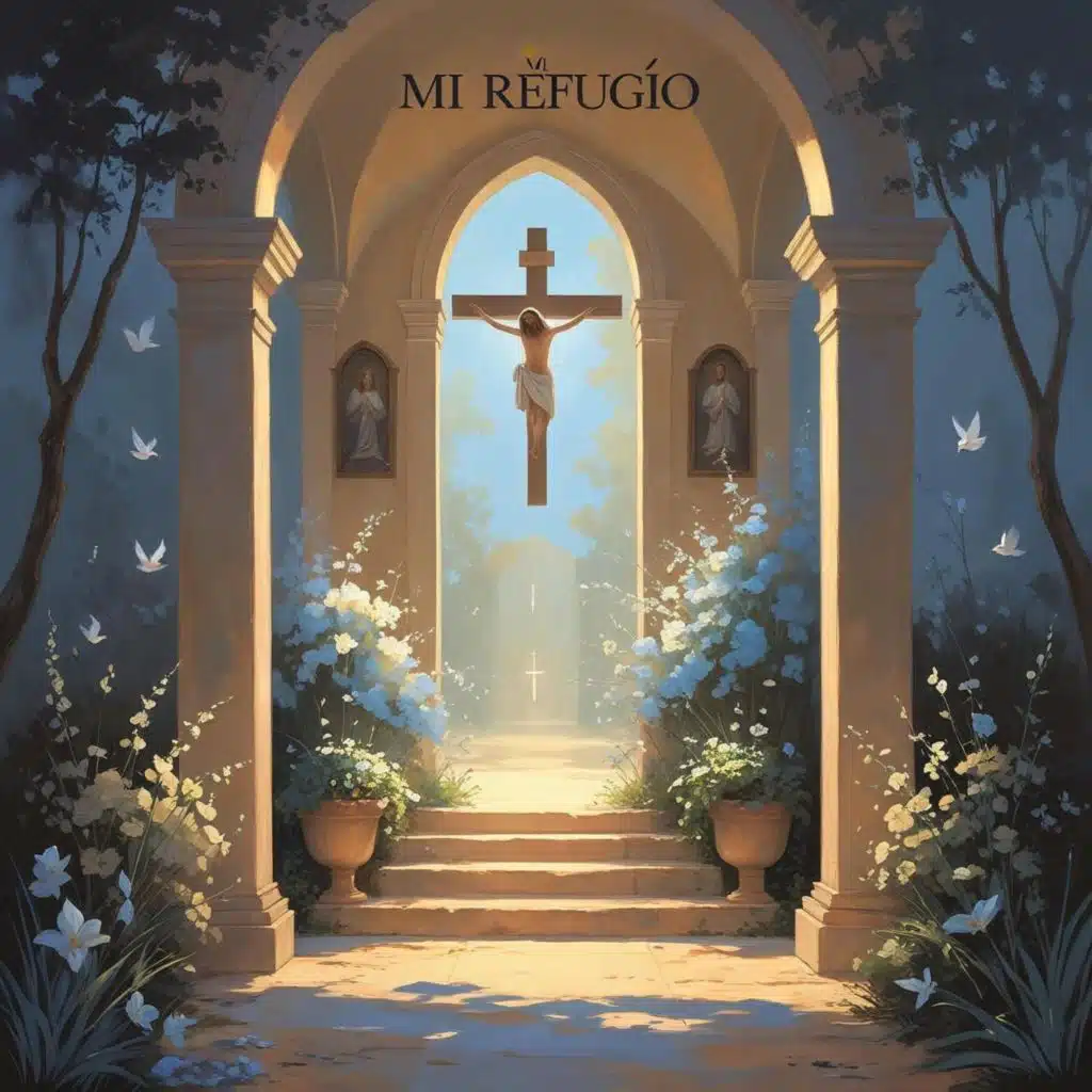 Mi Refugio (Contigo Jesús)