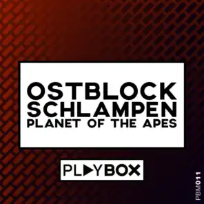 Planet of the Apes (Original Mix)