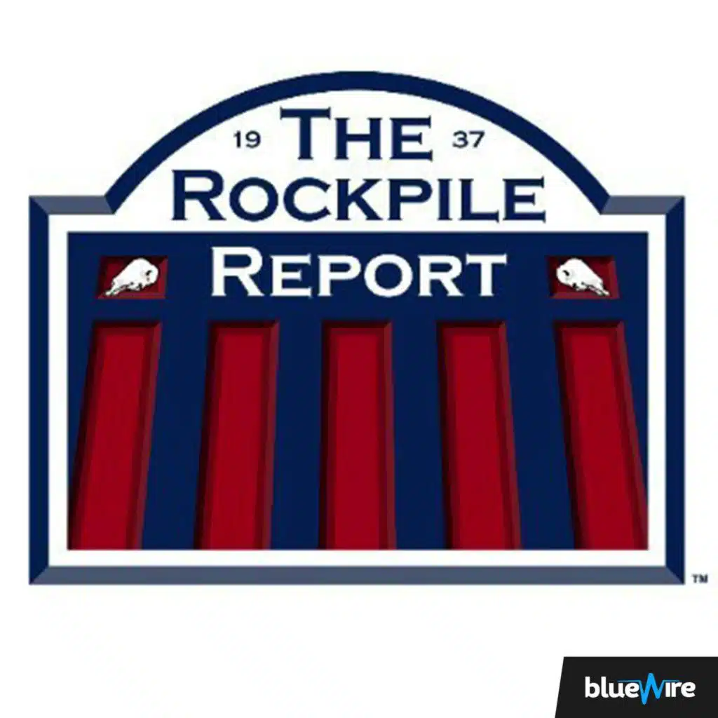 Rockpile Report - 781 - AFC East RoundUp - Training Camp Wk1 w/Antwan Staley & Alf Arteaga