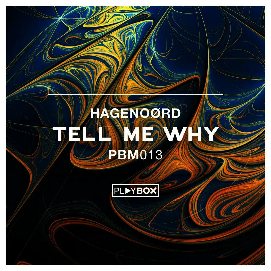 Tell Me Why (Radio Edit)