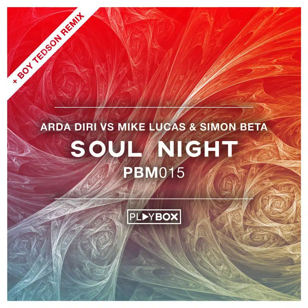 Arda Diri vs. Mike Lucas & Simon Beta