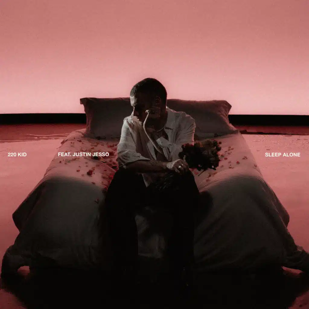 Sleep Alone (feat. Justin Jesso)