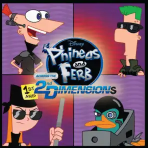 Cast Of 'Phineas and Ferb'