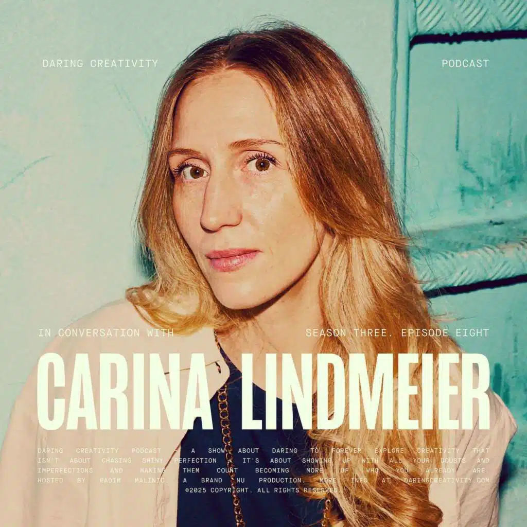 Dare to find your creative home - Carina Lindmeier