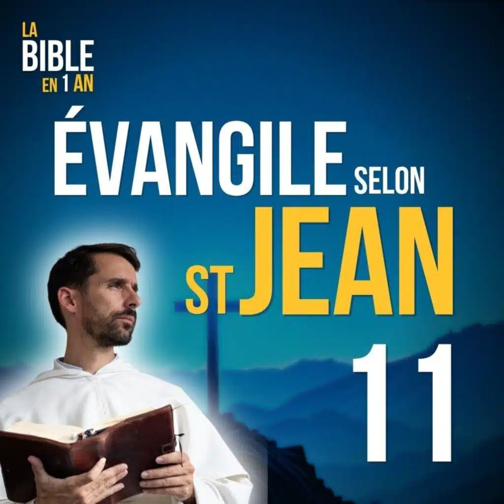 J233 - Lazare, l’ami que Jésus pleure et réveille - matin ☼