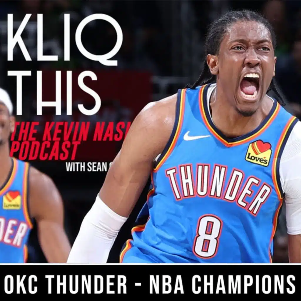 OKC Thunder- NBA Champions