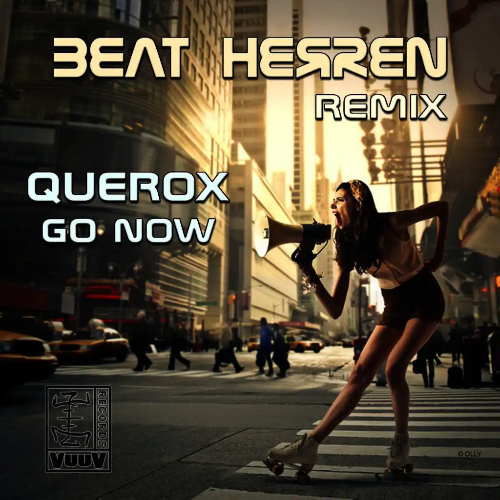 Go Now (Remix)