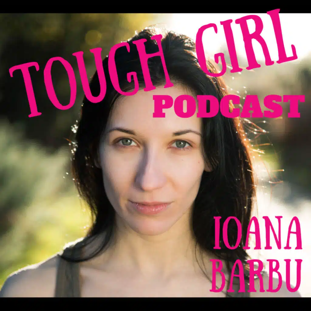 Ioana Barbu – Ultra Runner - Winning the Ice & Highland Ultra and Tackling the Beyond the Ultimate Series in One Year.