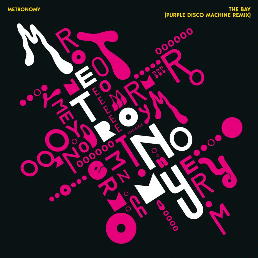 The Bay (Purple Disco Machine Edit)