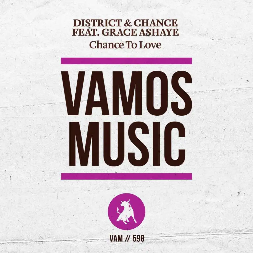 Chance To Love (Radio Edit) [feat. Grace Ashaye]