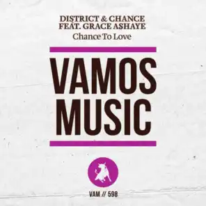 Chance To Love (Club Mix) [feat. Grace Ashaye]